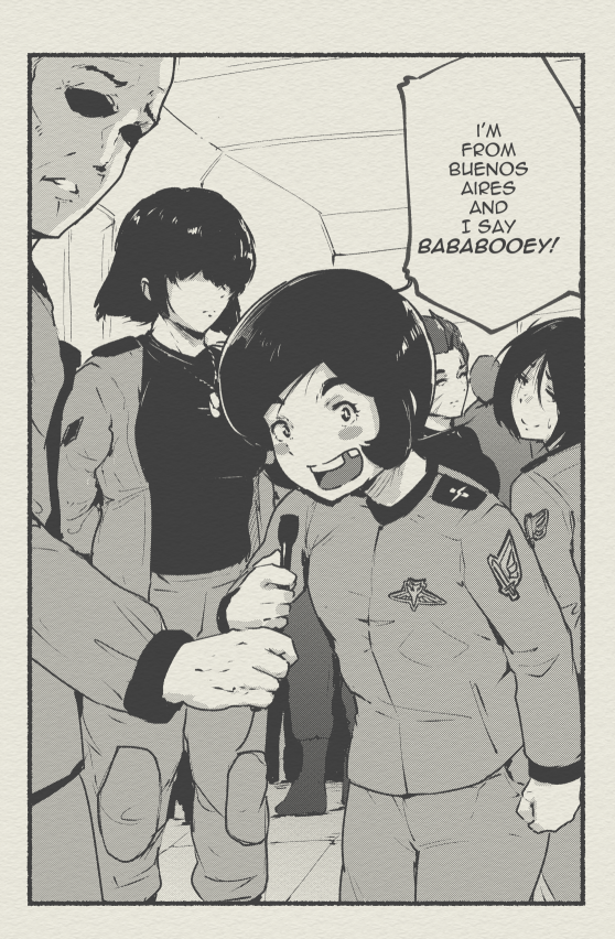 holly, dahlia, legia, and dizzy flores (original and 1 more) drawn by tyrone