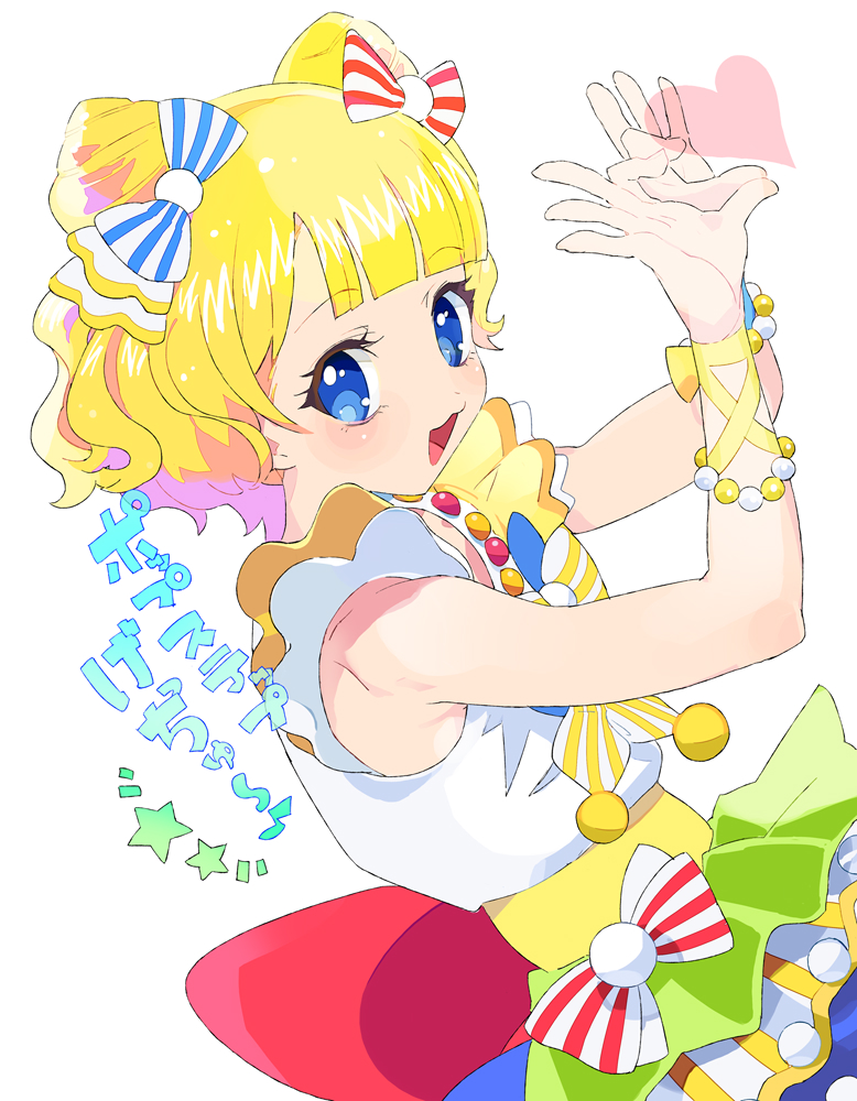 minami mirei (pretty series and 1 more) drawn by moudoku_(decopon3rd)