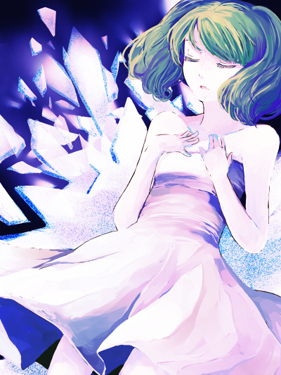 ranka lee (macross and 1 more) drawn by tenteko_(darasido)
