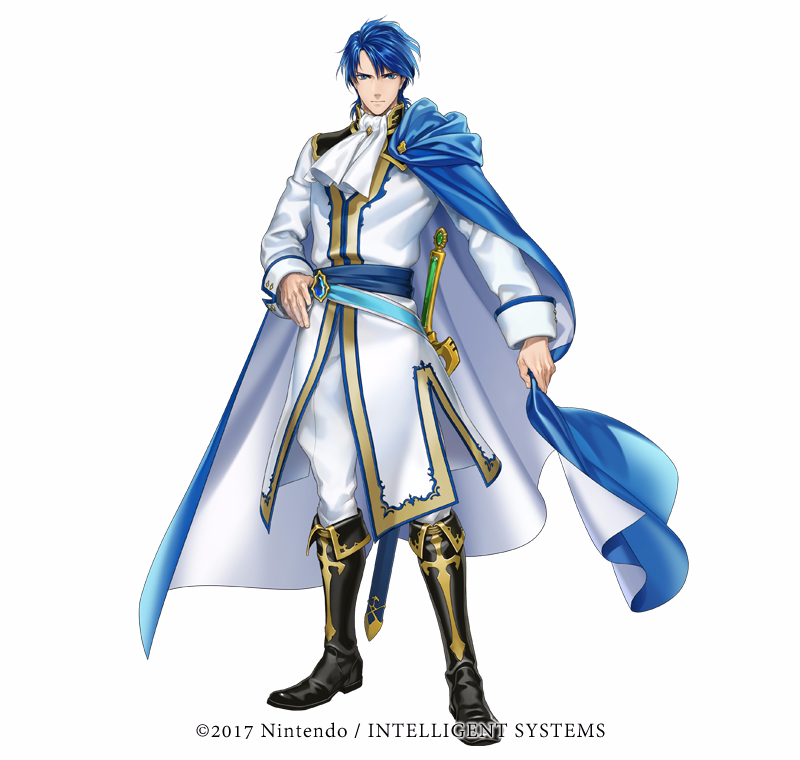 sigurd (fire emblem and 2 more) drawn by sata_(ipev)