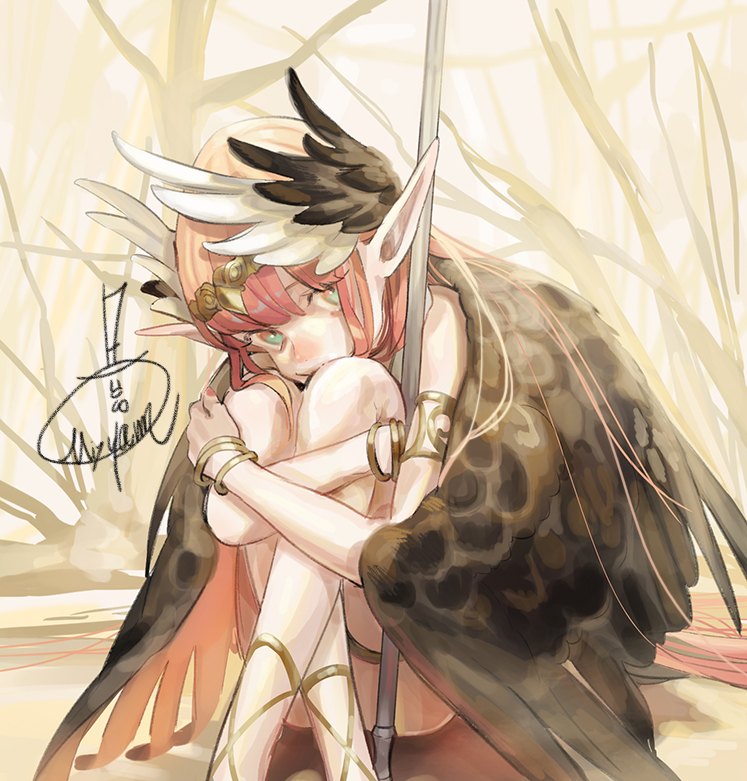 circe (fate and 1 more) drawn by mizutame_tori