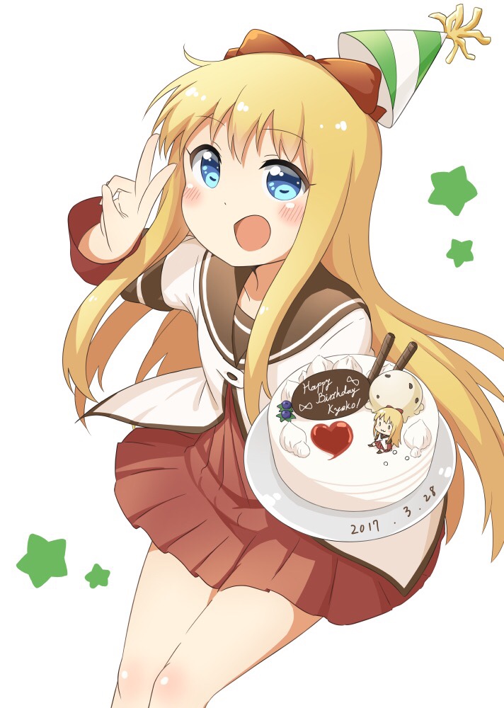 toshinou kyouko (yuruyuri) drawn by dokka_no_kuni_no_kokuou