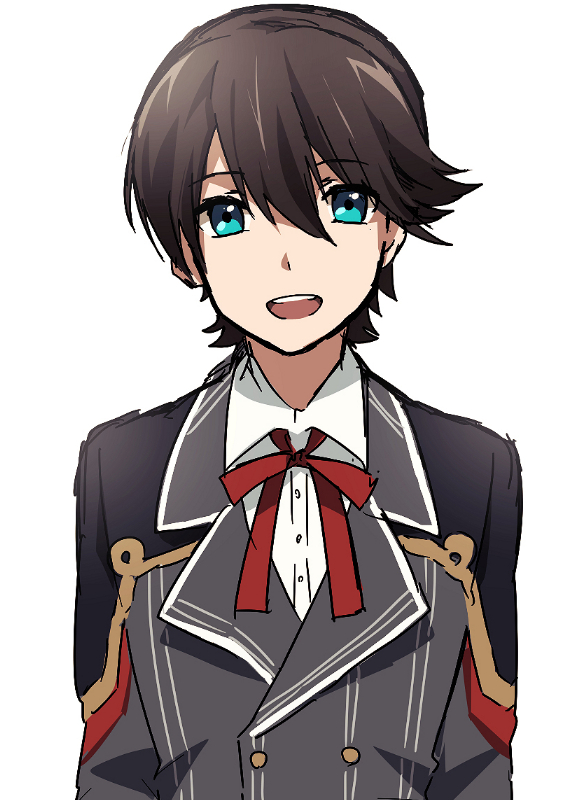 horikawa kunihiro (touken ranbu) drawn by matsuki_(mikipingpong)
