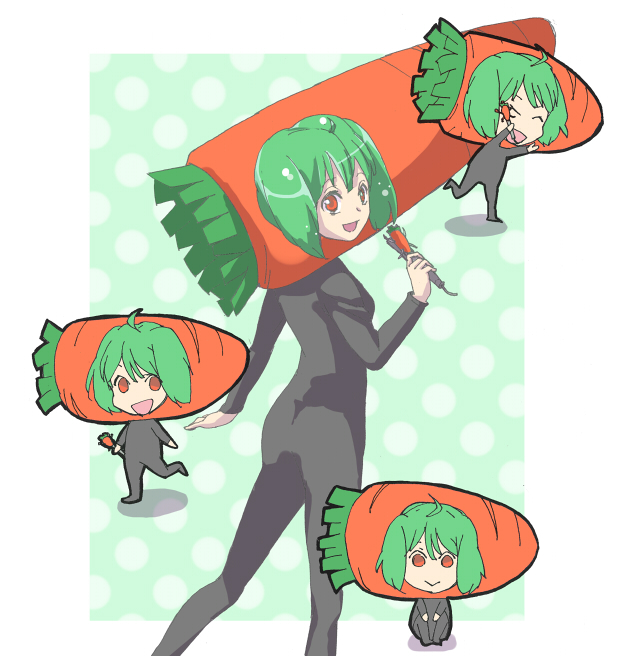 ranka lee (macross and 1 more) drawn by tetukon