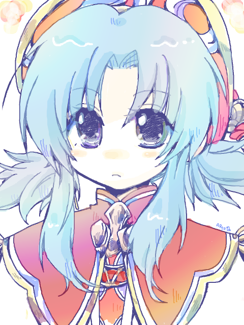 anna laemmle (atelier and 1 more) drawn by tori_(nanapy610)