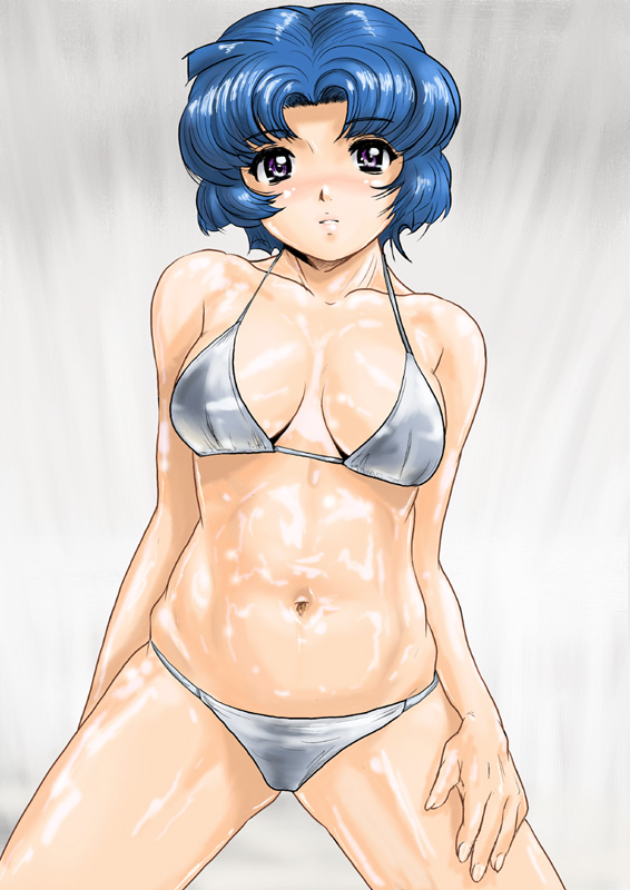 kusuha mizuha (super robot wars) drawn by shu-z