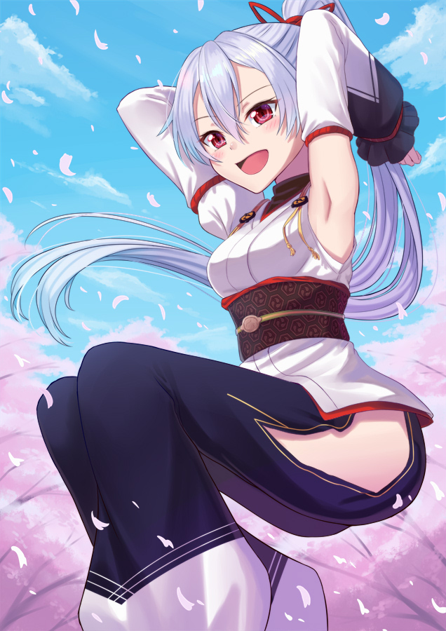 tomoe gozen (fate and 1 more) drawn by mizunashi_hayate