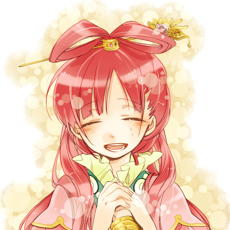 judal and ren kougyoku (magi the labyrinth of magic) drawn by ran_(ran_0605)