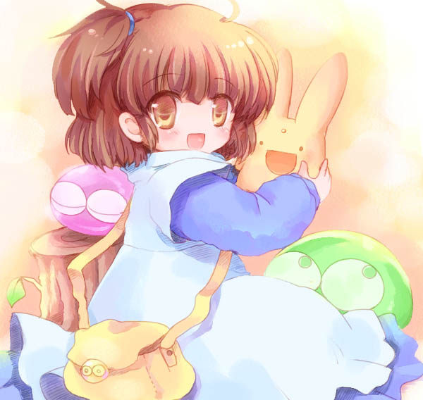 arle nadja, puyo, and carbuncle (puyopuyo and 1 more) drawn by hizukiryou