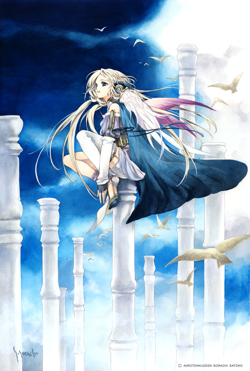 original drawn by sorachi_satoko
