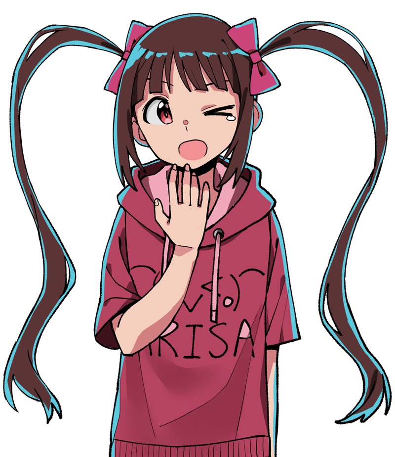 matsuda arisa (idolmaster and 2 more) drawn by billbung