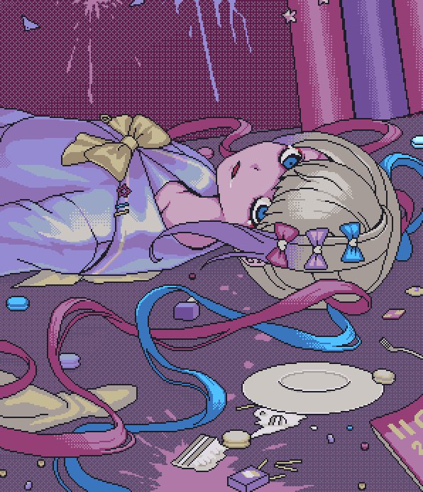 chouzetsusaikawa tenshi-chan (needy girl overdose) drawn by eencya