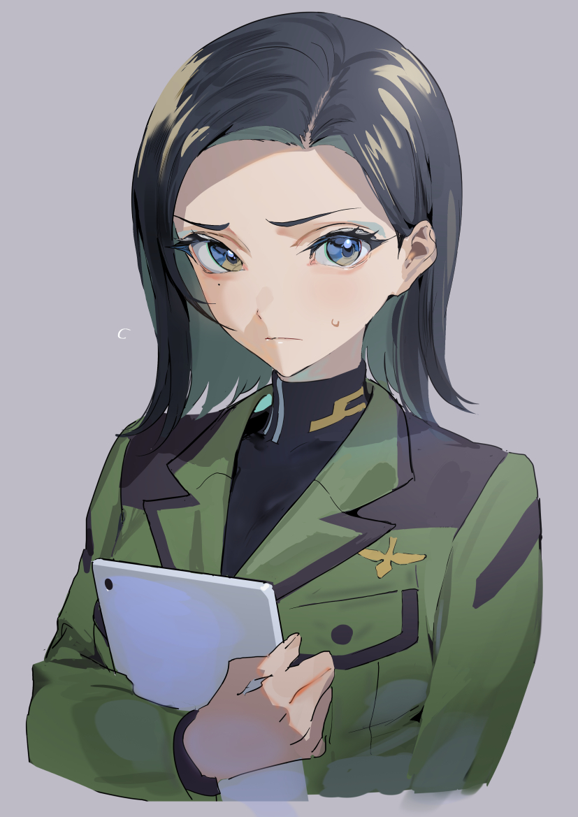 comoli harcourt (gundam and 1 more) drawn by ikuchan_kaoru