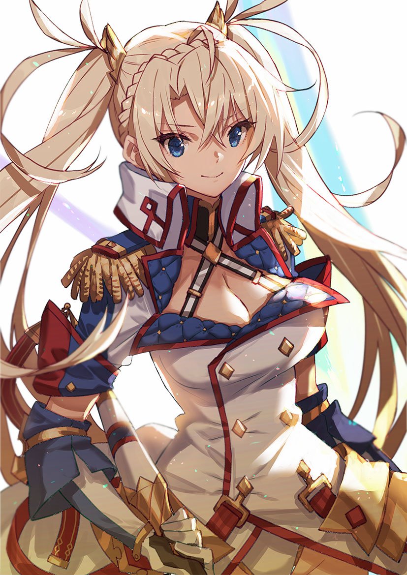 bradamante (fate and 1 more) drawn by saitou_masatsugu