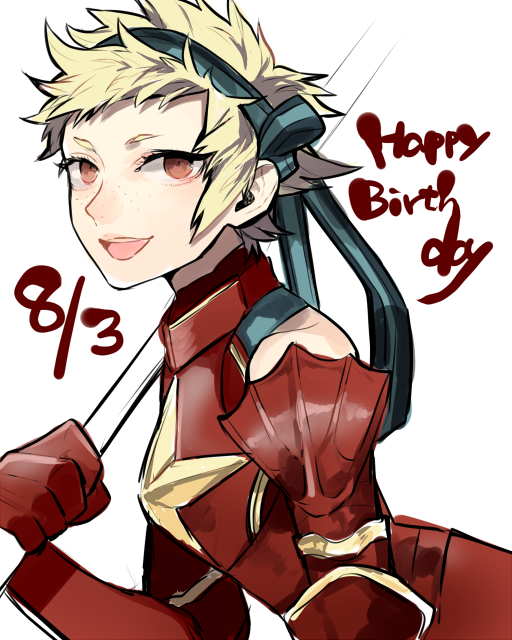 scarlet (fire emblem and 1 more) drawn by mogupen