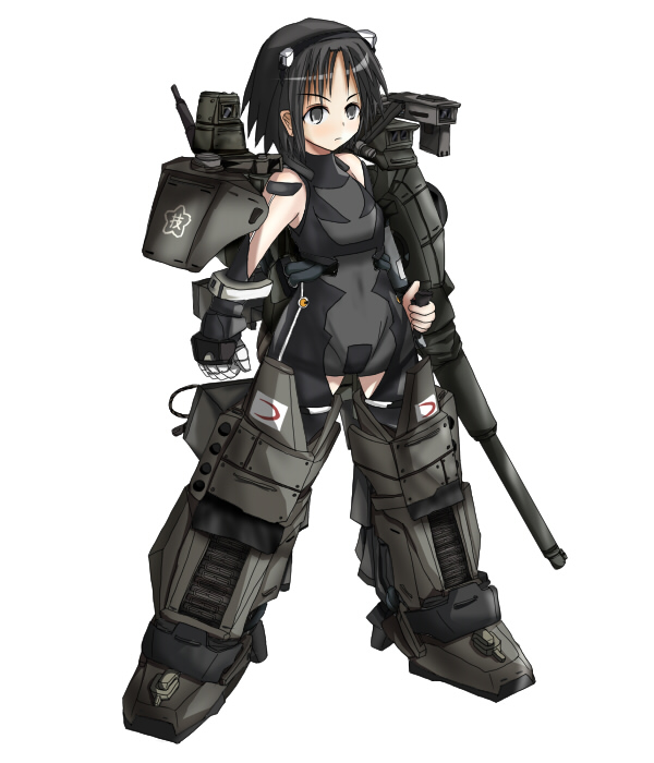 type 10 (original) drawn by karakasa_(murakumo_koushou)