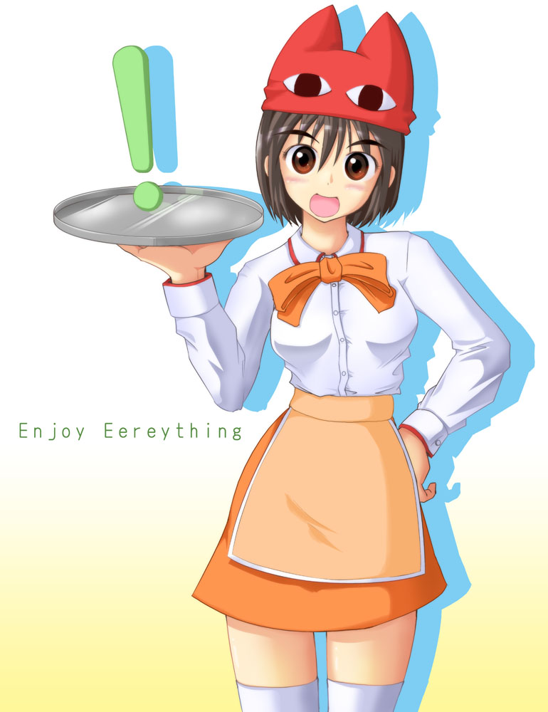 ayase fuuka (azumanga daioh and 1 more) drawn by kazuboh