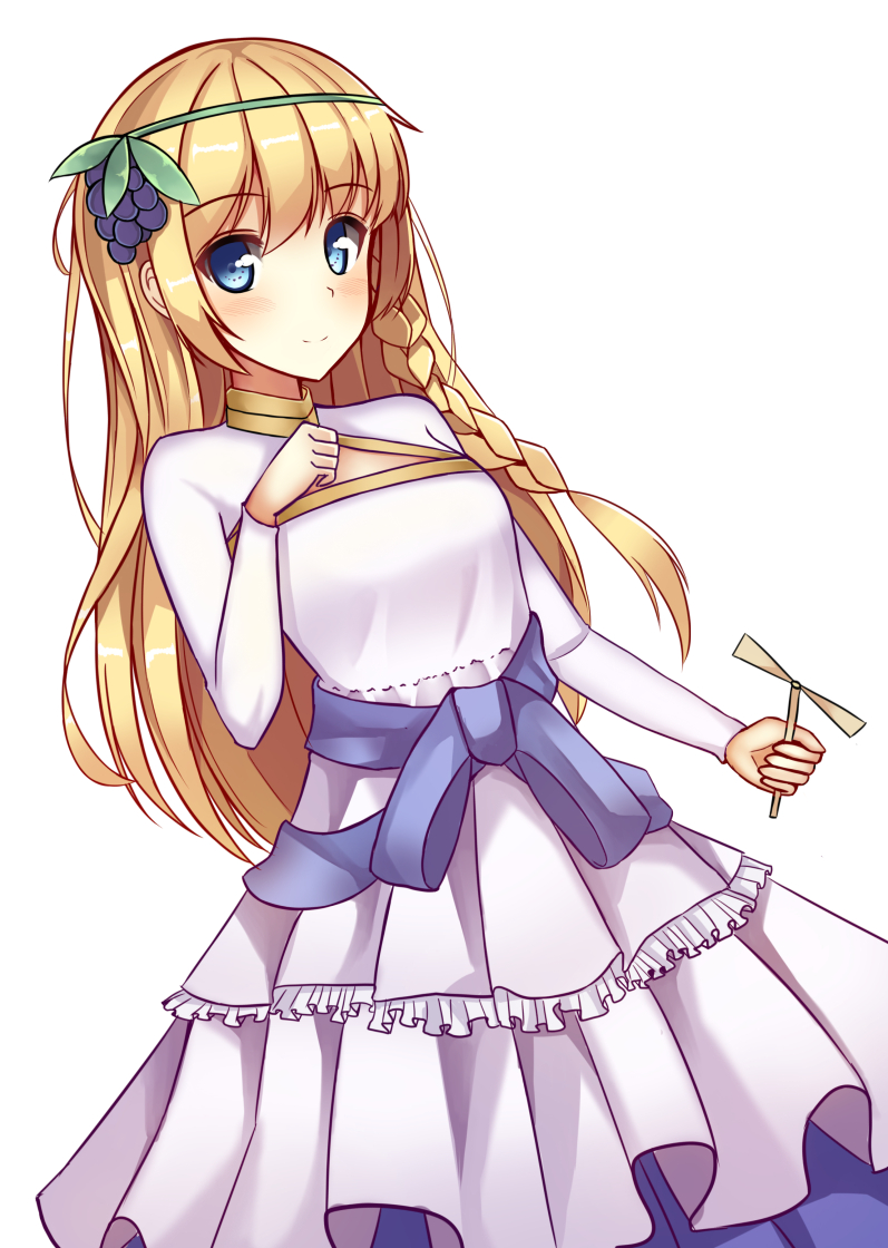 iris (kono subarashii sekai ni shukufuku wo!) drawn by frontera