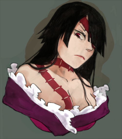 adiane (tengen toppa gurren lagann) drawn by mise_(pixiv59770)