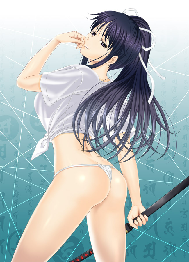 kanzaki kaori (toaru majutsu no index and 1 more) drawn by tonbidou