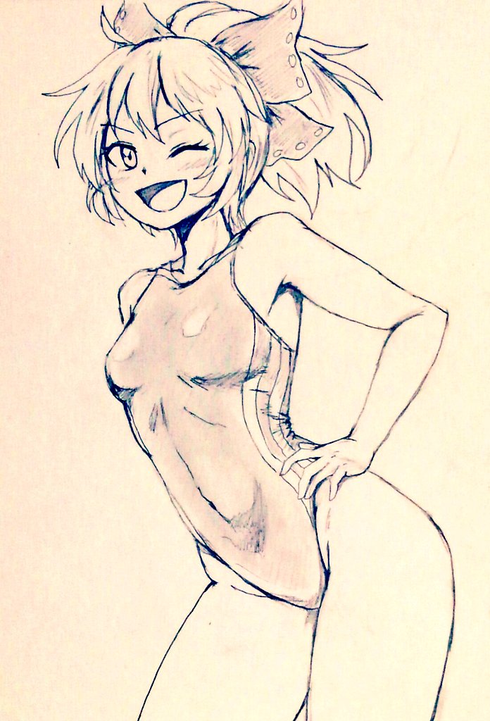 kurodani yamame (touhou) drawn by d-m_(dii_emu)