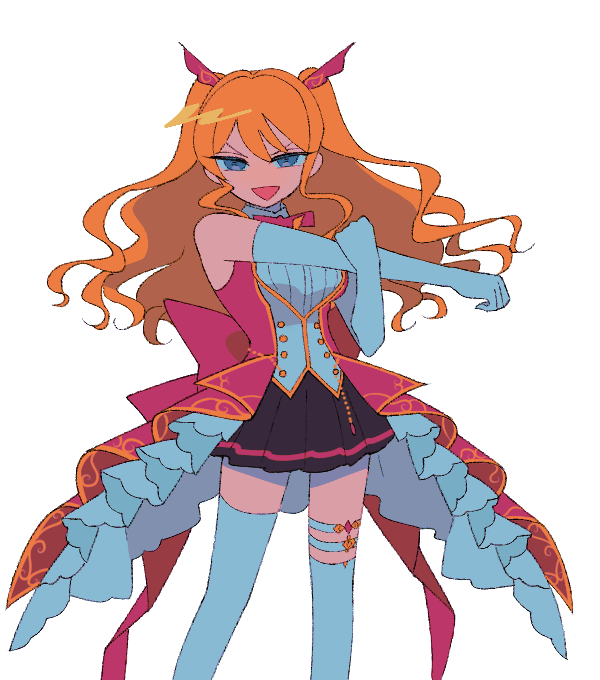 ami ria (mahou shoujo madoka magica and 1 more) drawn by yuri7s0