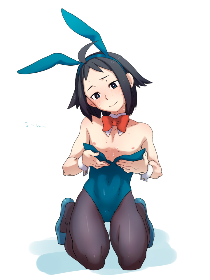 cheren (pokemon and 2 more) drawn by @@@_(eckzahn)