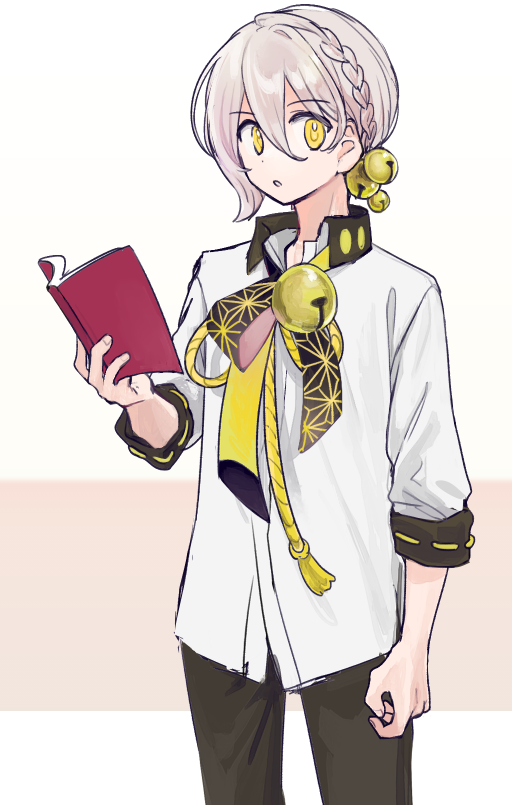 iori yuzuru (voiceroid) drawn by sanotsuki_(mochi0101_831)