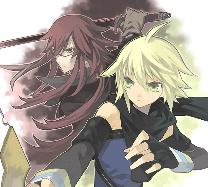 emil castagnier and richter abend (tales of and 2 more)