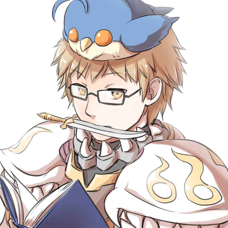 genetic and filir (ragnarok online) drawn by natsuya_(kuttuki)