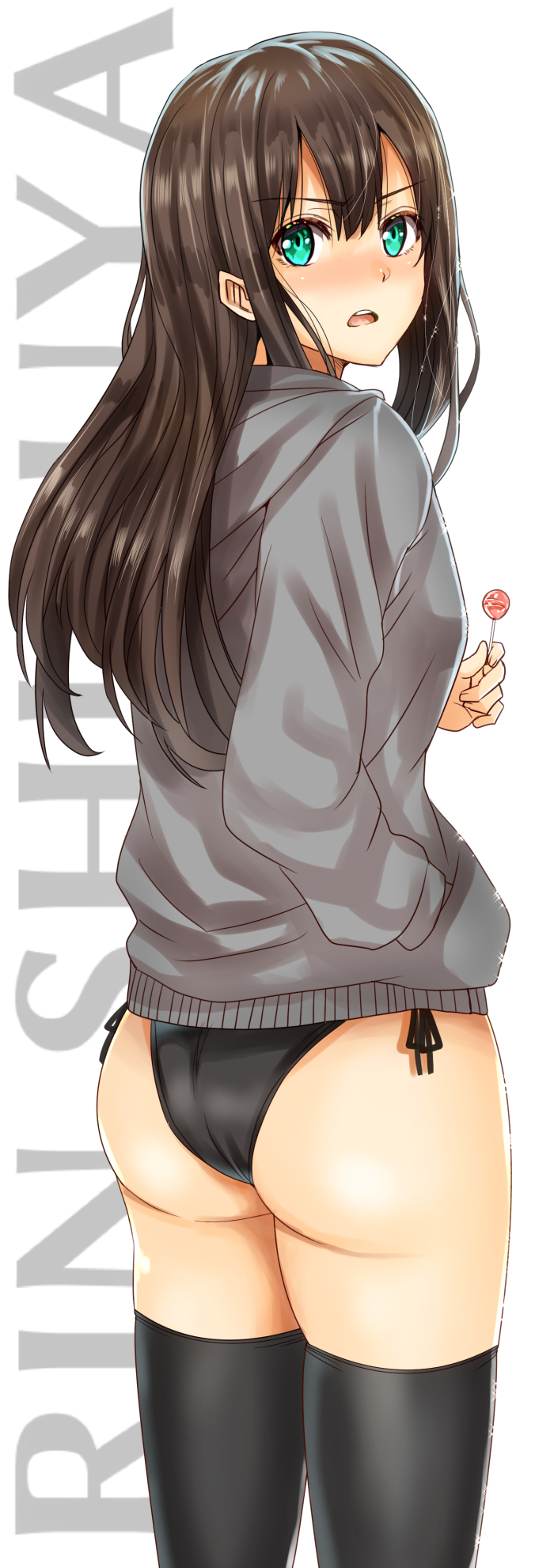 shibuya rin (idolmaster and 1 more) drawn by yamada_naoko_(hideko1227)