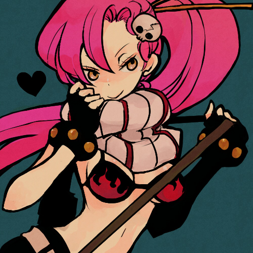 yoko littner (tengen toppa gurren lagann) drawn by l_hakase