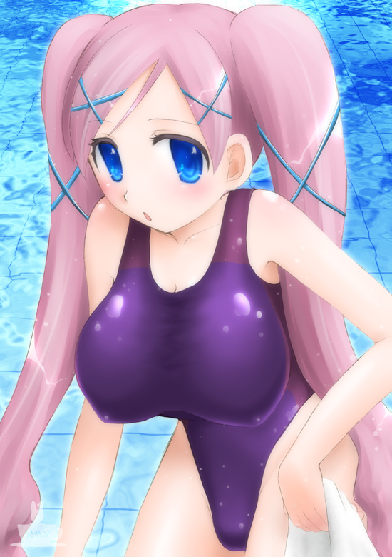akai maho (doki doki majo shinpan) drawn by minyo