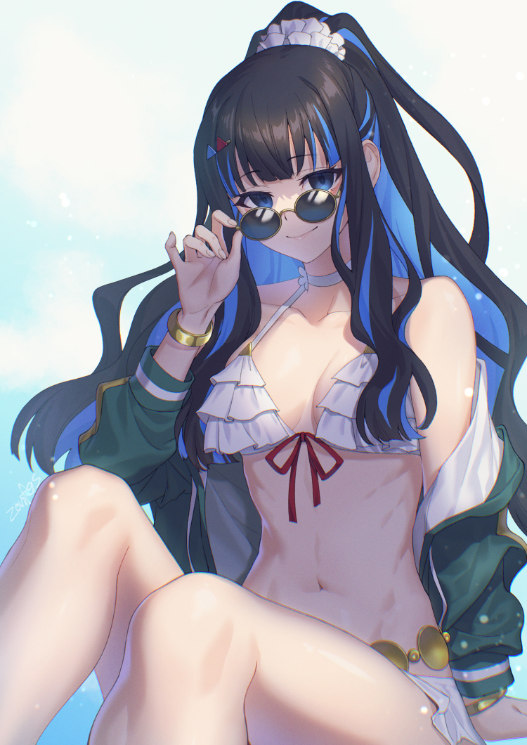 tenochtitlan (fate and 1 more) drawn by zanshi