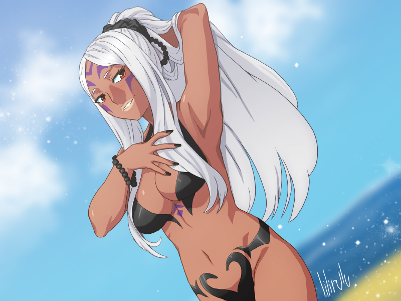 aversa (fire emblem and 1 more) drawn by lilirulu