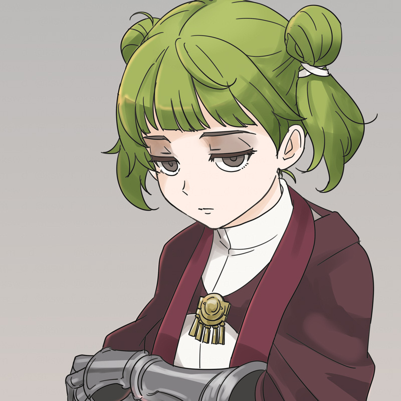 tatiana (unicorn overlord) drawn by ksw_f_m_d