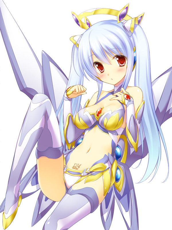 jikuu ikusame oracle drawn by body_(bacoborn)