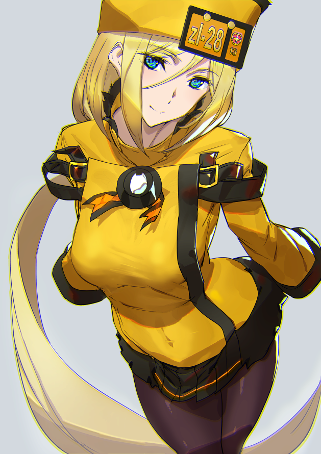 millia rage (guilty gear and 1 more) drawn by ashiomi_masato