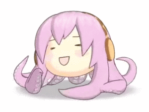 megurine luka and takoluka (vocaloid and 1 more)