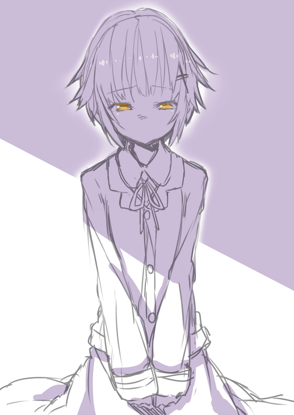 koshimizu sachiko (idolmaster and 1 more) drawn by en@rain