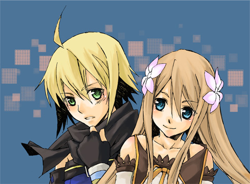 marta lualdi and emil castagnier (tales of and 2 more)