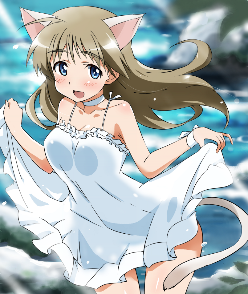 lynette bishop (world witches series and 1 more) drawn by tokiani