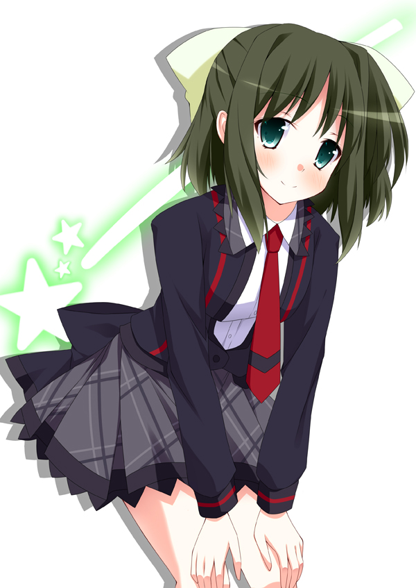 kohinata miku (senki zesshou symphogear) drawn by kurono_yuzuko