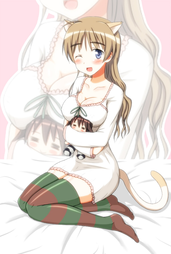 miyafuji yoshika and lynette bishop (world witches series and 1 more) drawn by seki_(hyokosho)