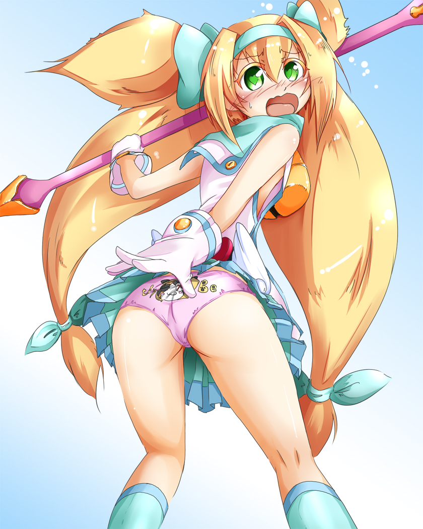 platinum the trinity and jubei (blazblue) drawn by dokkanohukukaityou