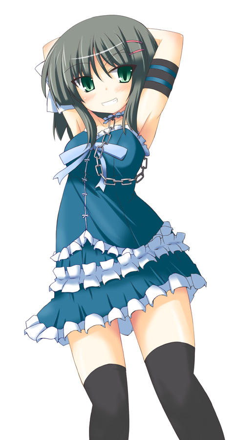 aizawa sakuya (hayate no gotoku!) drawn by kugui_kiyunemu