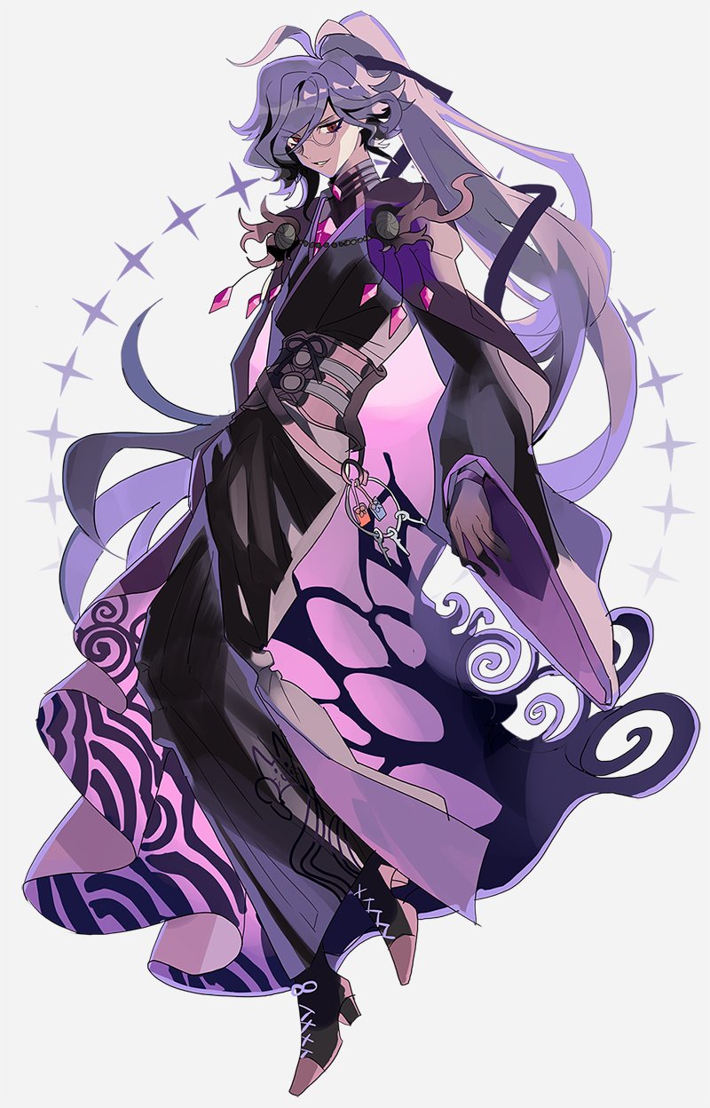 edmond dantes and the count of monte cristo (fate and 1 more) drawn by ptptprpr