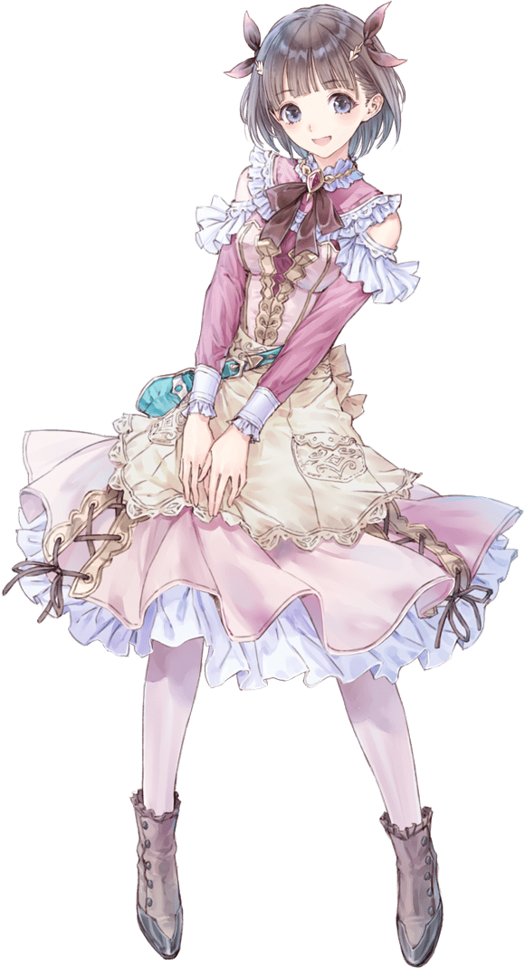 eva armster (atelier and 1 more) drawn by kishida_mel