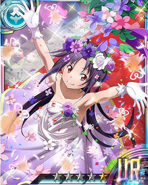 yuuki (sword art online and 1 more)