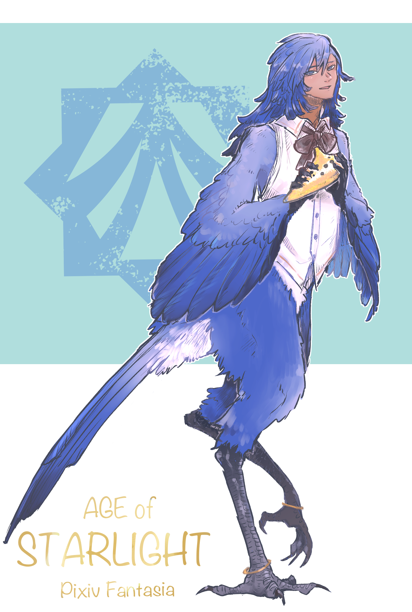 Miguel Pixiv Fantasia And 1 More Drawn By Sinonometora Danbooru